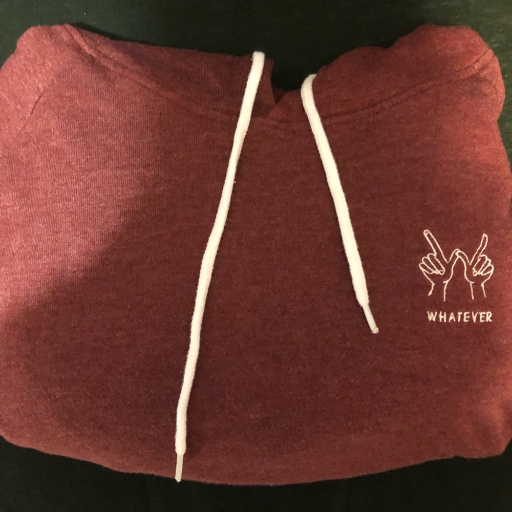 🏁Empyre Whatever Hoodie